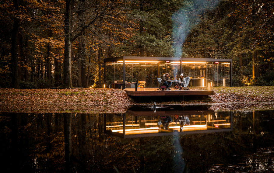 " La nature est là, à portée de main, faisons-en bon usage! "