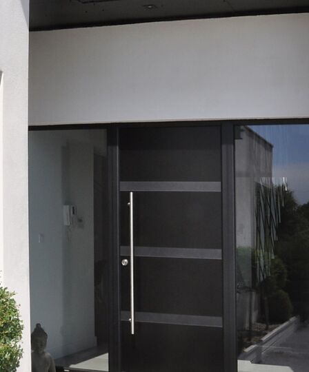LUDILUX : sublimez vos ouvertures atypiques grâce à la menuiserie sur mesure